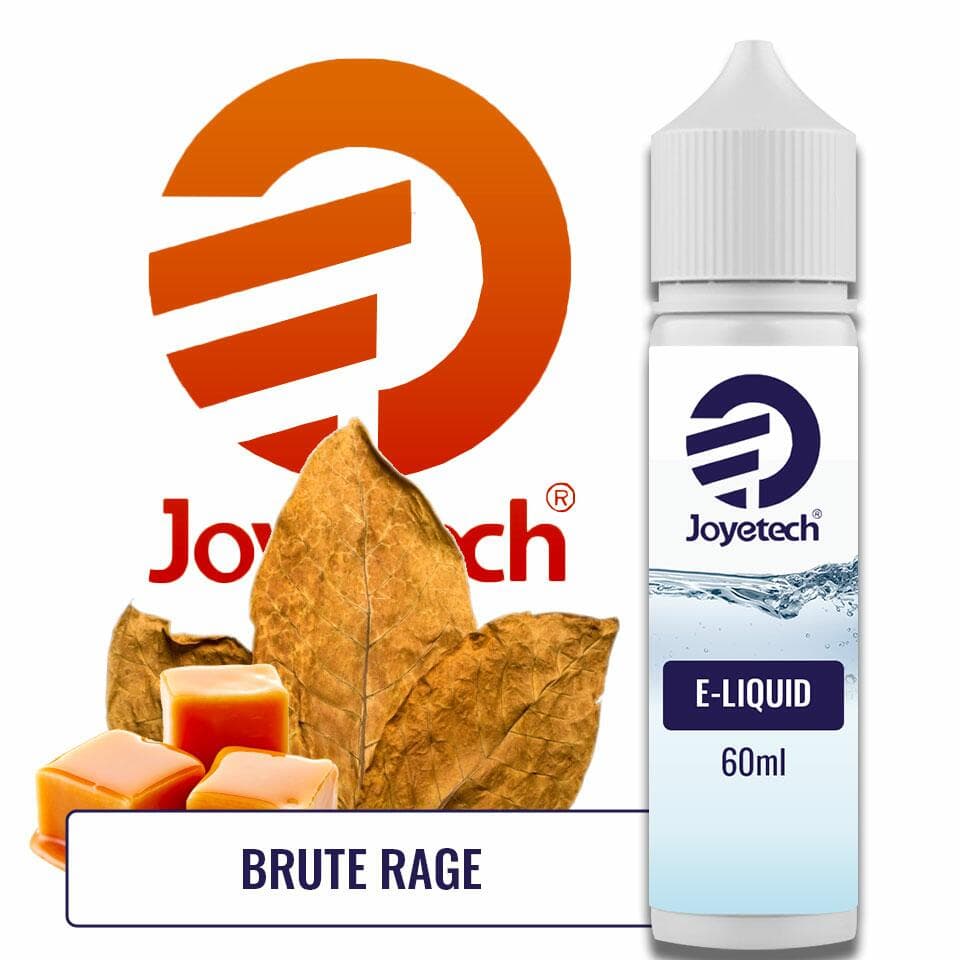 Líquido Brute Rage (Tobacco) | Joyetech