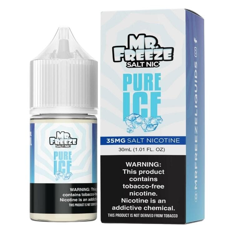 Juice NicSalt Pure Ice | Mr. Freeze