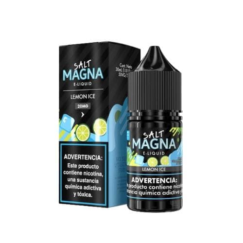Juice NicSalt Lemon Ice | Magna