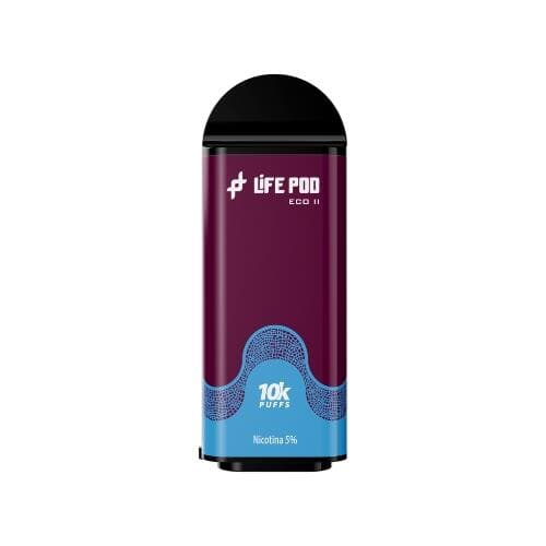 Cartucho Refil Life Pod - Eco 2 - com 10000 puffs