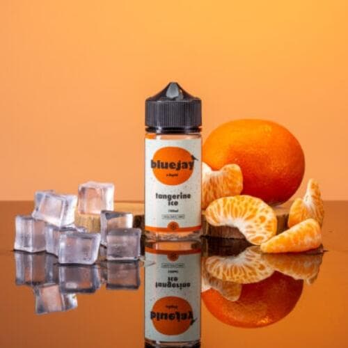 Juice Tangerine Ice | Bluejay