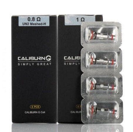 Coil (Bobina) G | Uwell