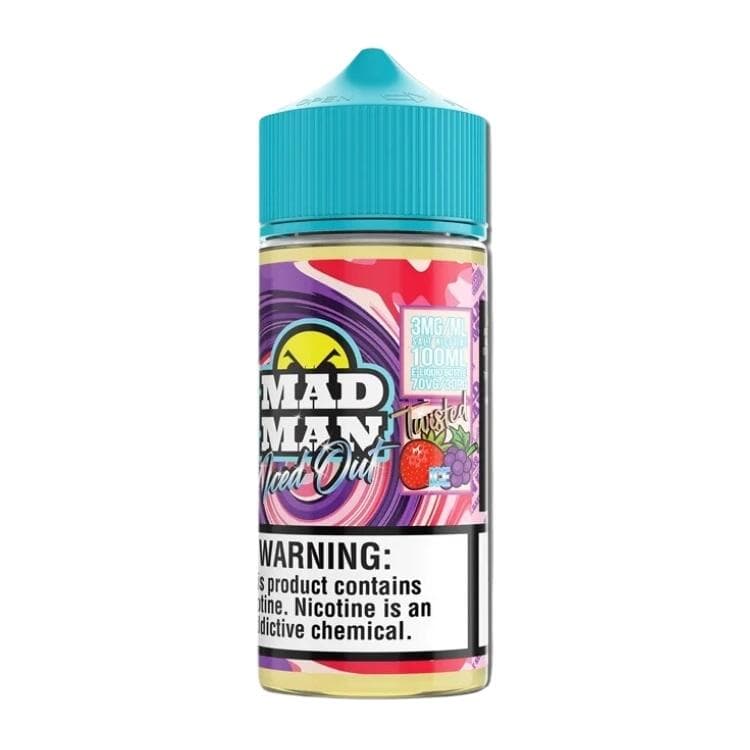 Juice Grapeberry Iced Out - Twisted | MadMan