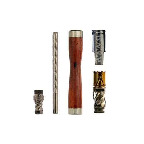 Vaporizador de Ervas WoodWynd | DynaVap