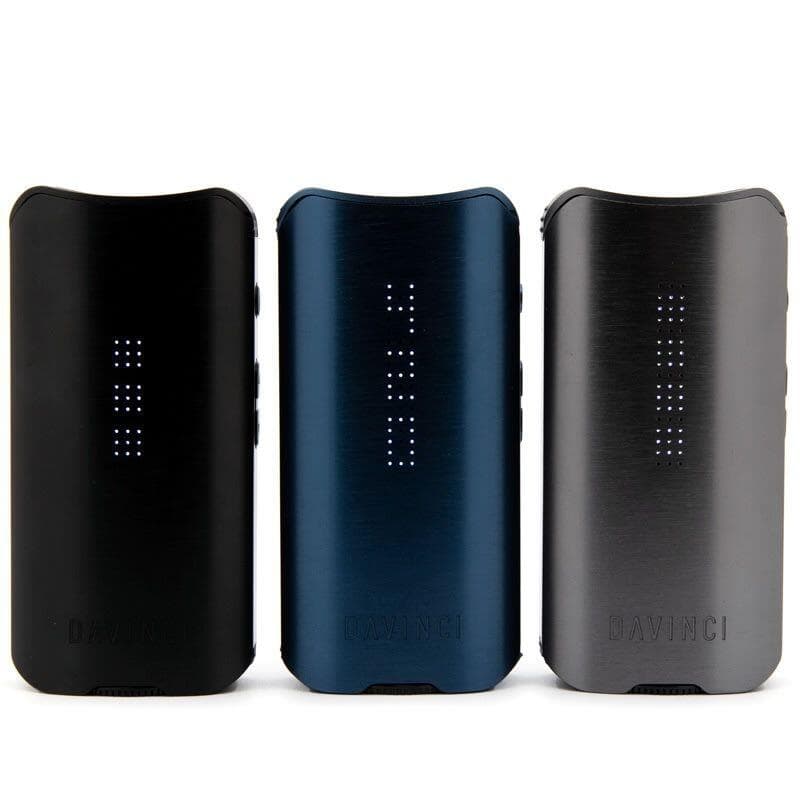 Vaporizador de Ervas IQ2 | DaVinci