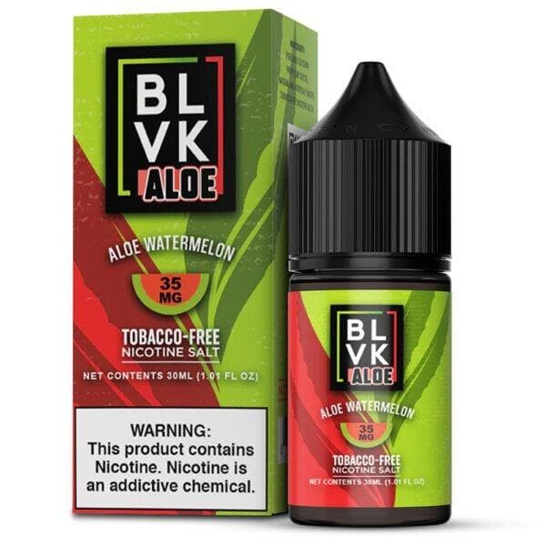 Juice Nic Salt Blvk Unicorn Aloe Watermelon