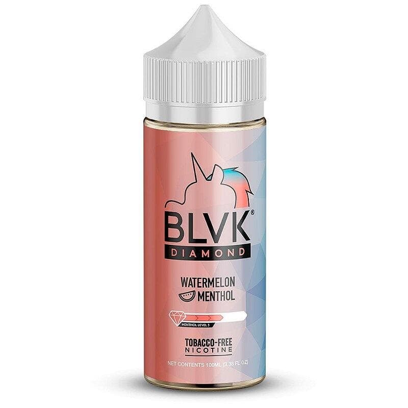 Liquido Watermelon Menthol (Diamond) | Blvk