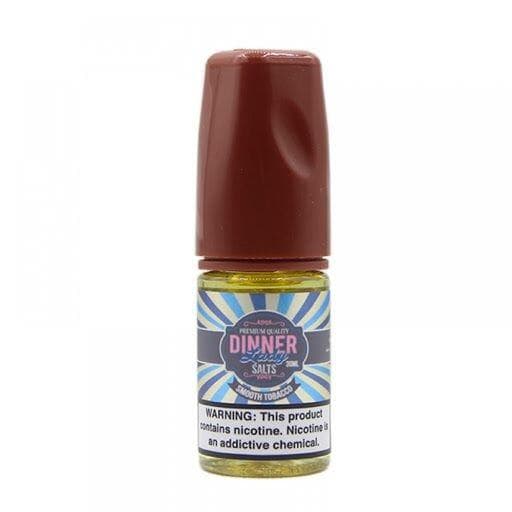 Juice Nic Salt Smooth Tobacco - Tobacco | Dinner Lady