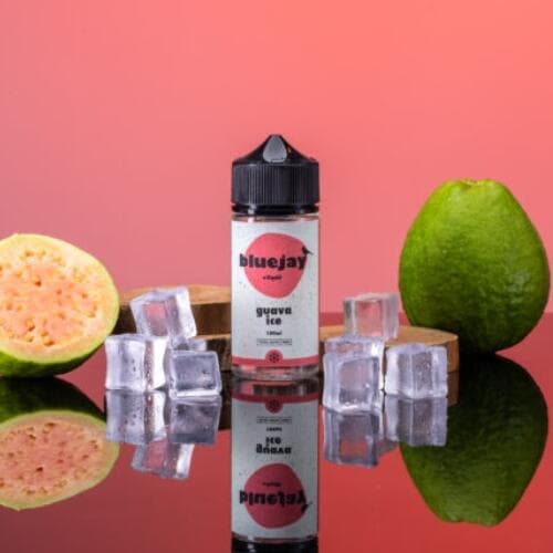 Juice Guava Ice | Bluejay