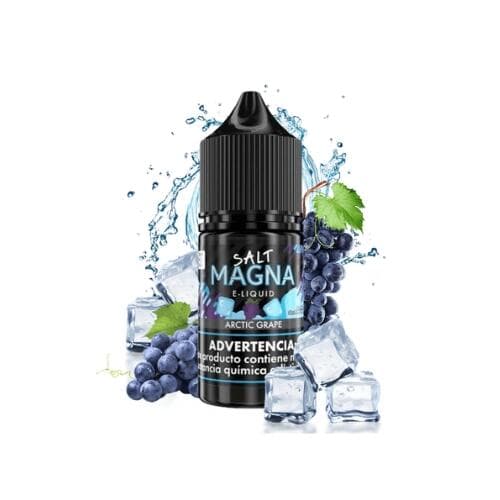 Juice NicSalt Arctic Grape | Magna
