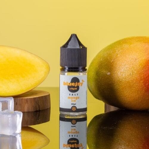 Juice NicSalt Mango Ice | Bluejay