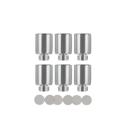 Cápsula de Dosagem Go Shell Pack do Go SRT | Arizer