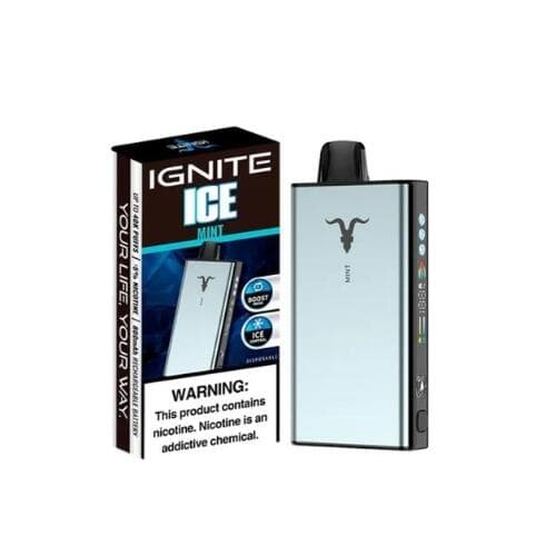Pod Descartável V400 | Ignite