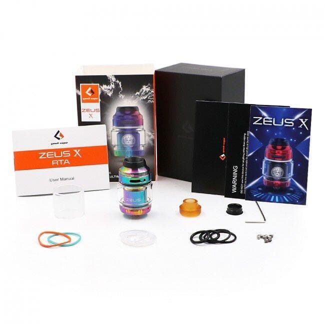 Geekvape - Atomizador - Zeus X - RTA