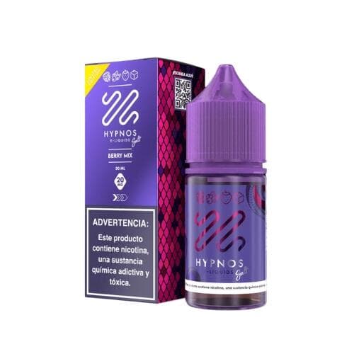 Juice NicSalt Berry Mix | Hypnos