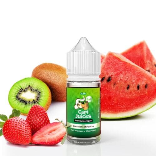Juice NicSalt Carmen Miranda | CapiJuices
