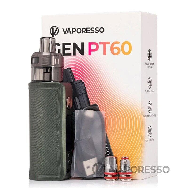 Pod Mod Vape Gen PT60 2500mAh | Vaporesso