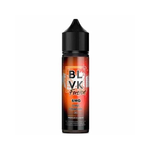 Juice Citrus Strawberry Ice - Fusion | BLVK Unicorn