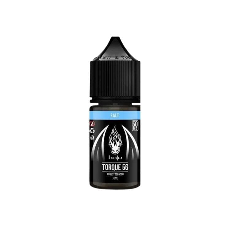 Líquido Torque56 - NicSalt - HALO Purity