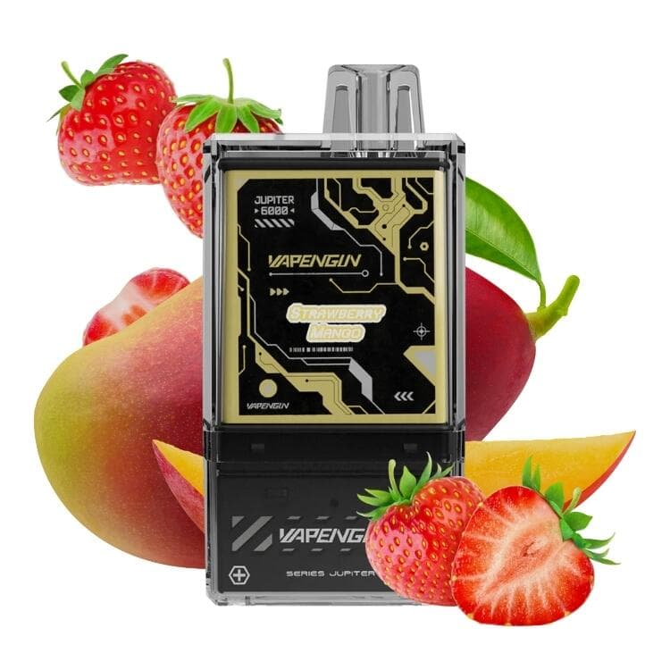 Pod Descartável Jupiter + 20000 Puffs | Vapengin