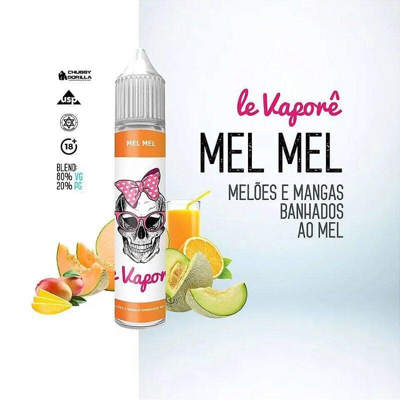 Líquido Mel Mel - Le Vaporê