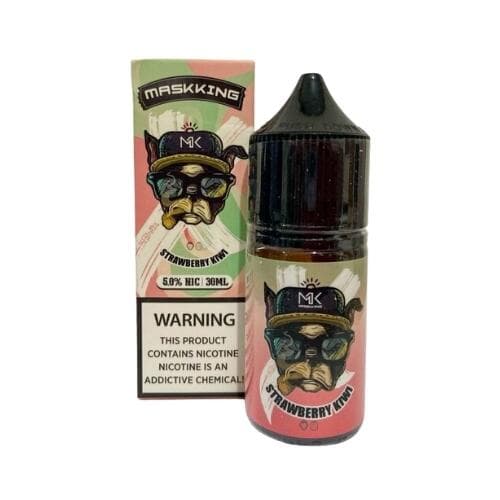 Juice NicSalt Strawberry Kiwi | Maskking