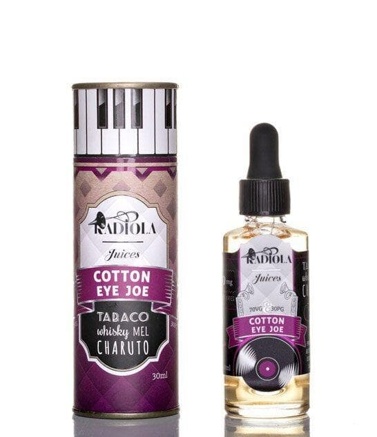 Líquido Cotton Eye Joe | Radiola Juices