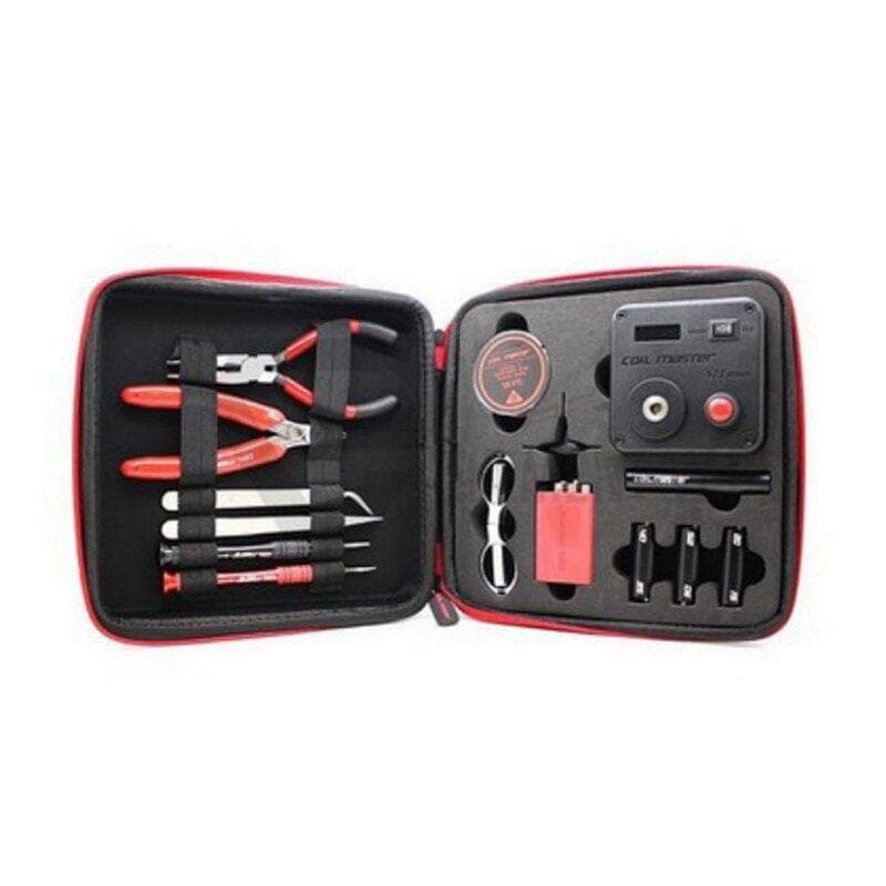 Caixa de Ferramentas DIY V3.0 | Coil Master
