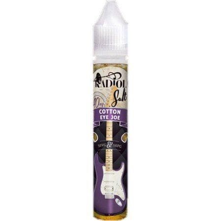 Líquido Cotton Eye Joe - Nic Salt | Radiola Juices