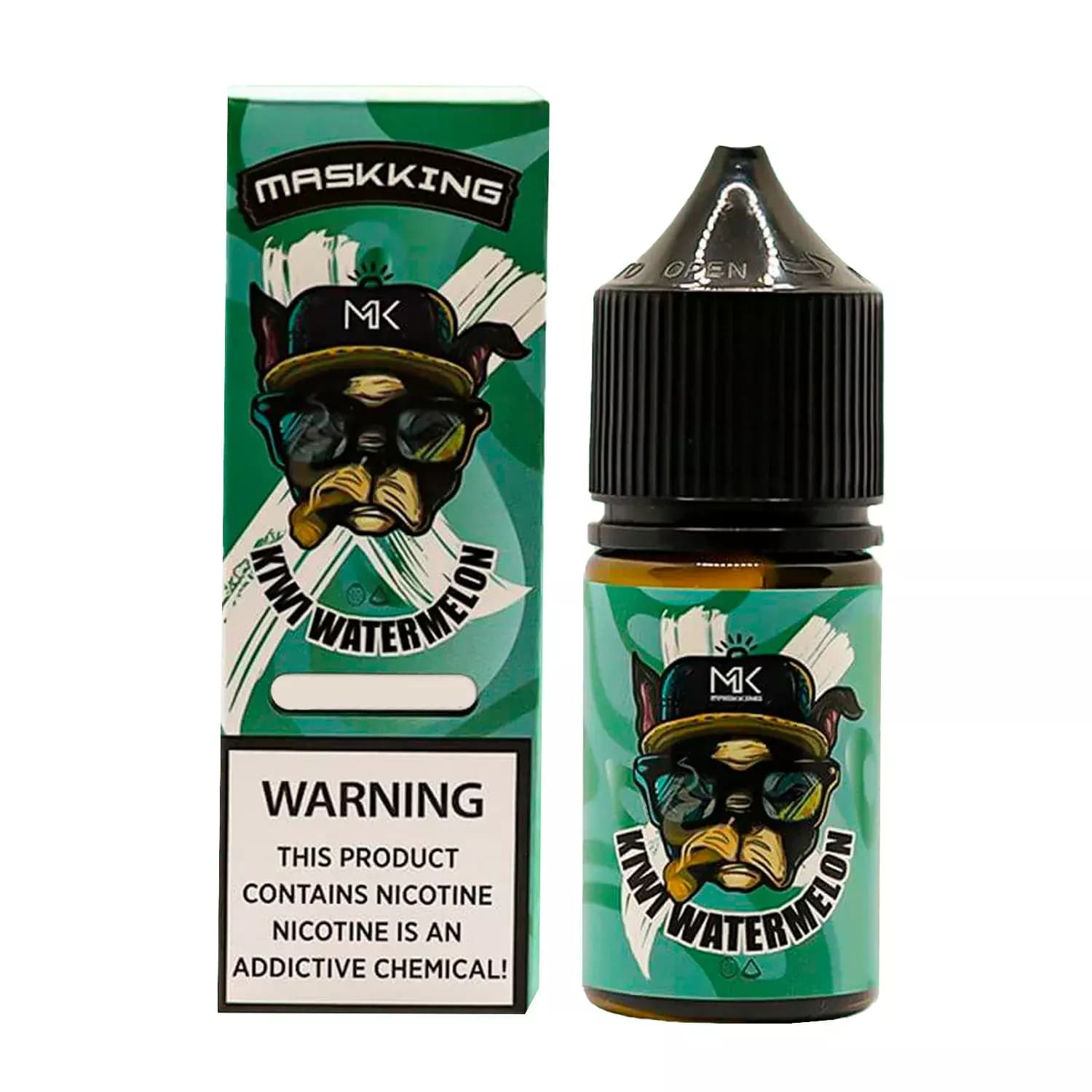 Juice NicSalt Kiwi Watermelon | Maskking