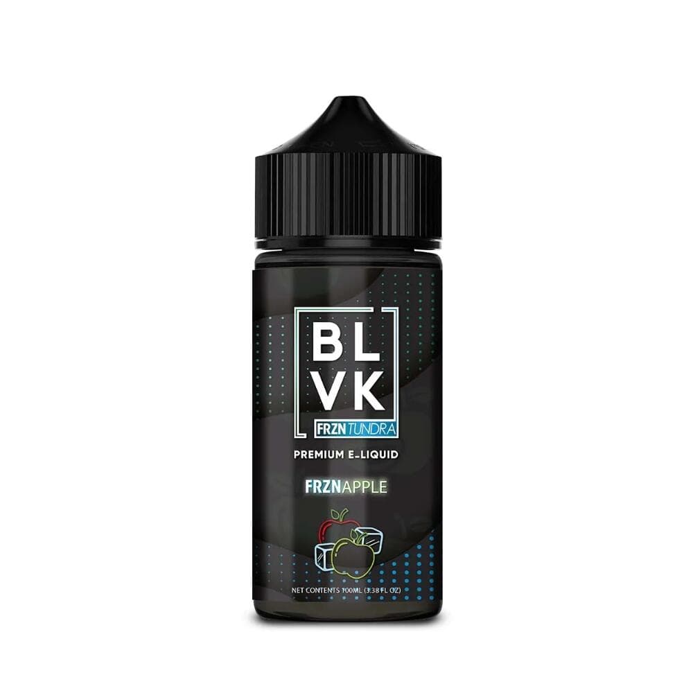 Líquido Blvk Unicorn FRZN Apple - FRZNTundra