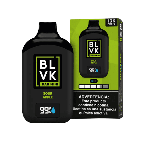 Pod Descartável Bar Mini - 13000 puffs | BLVK