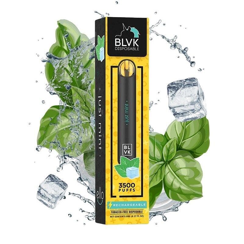 Pod descartável Ello Plus 3500 puffs | Blvk Unicorn