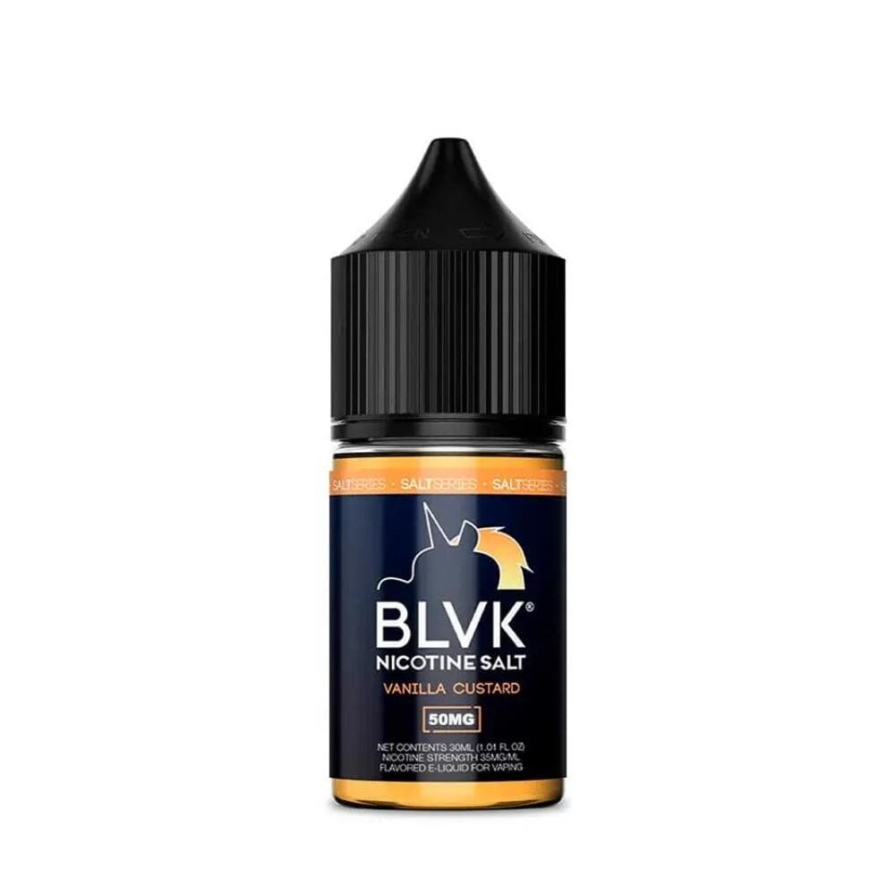 Juice Nic Salt Blvk Unicorn Vanilla Custard