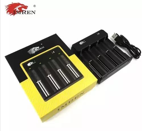 Carregador de bateria I4 | Imren
