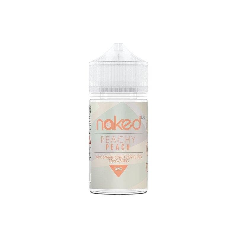 Líquido Peachy Peach | Naked 100