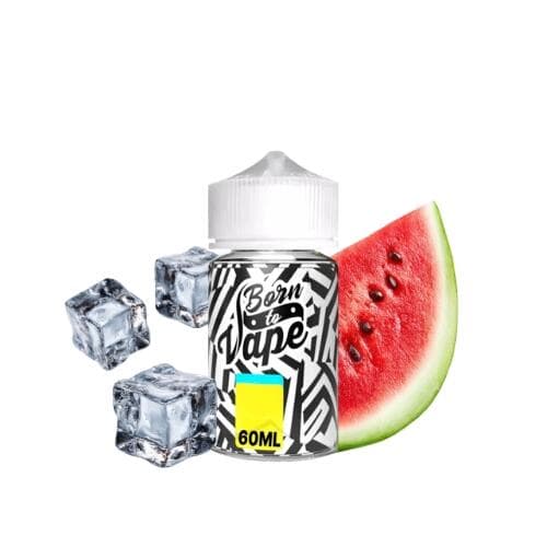 Juice Watermelon Huls - Ice | Born to Vape
