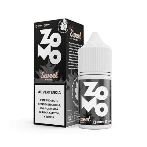 Juice NicSalt Sweet Tobacco - Tobacco | Zomo