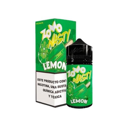 Juice Lemon G Ice - ModMate | Zomo x Nasty