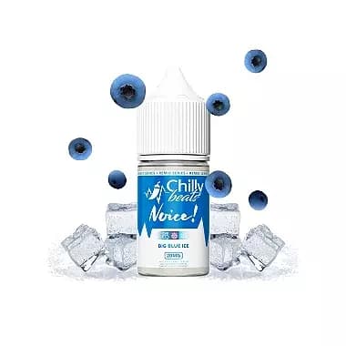 Juice NicSalt Big Blue Ice - Noice | Chilly Beats