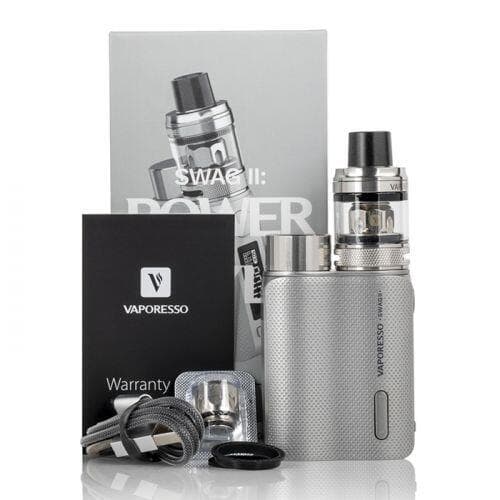 Kit Swag 2 80W com NRG PE | Vaporesso