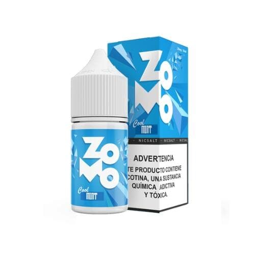 Juice NicSalt Cool Mint - Mint | Zomo