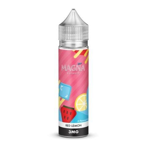 Líquido Red Lemon (Ice) | Magna