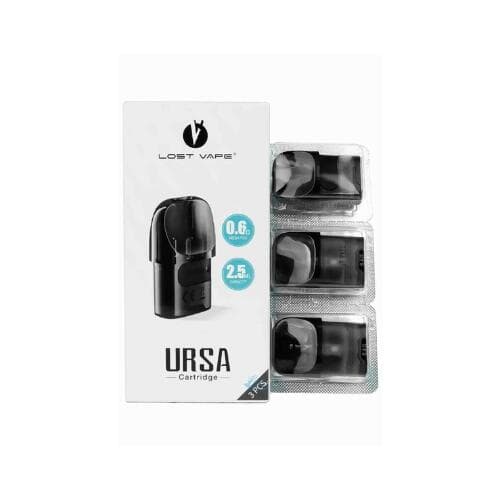 Cartucho Ursa Series | Lost Vape
