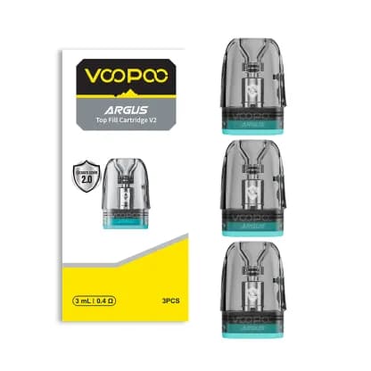 Cartucho Argus Series V2 | Voopoo