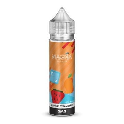 Líquido Mango Strawberry (Mint) | Magna
