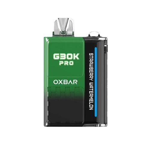 Pod Descartável G30K Pro com 30000 puffs | OXBAR