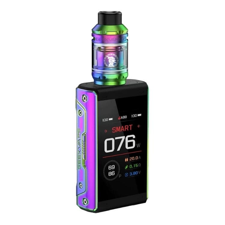 Vape T200 - Aegis Touch | Geekvape