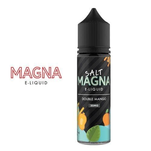 Juice Nic Salt Magna Double Mango - Mint