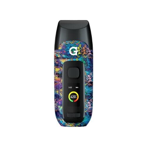 Vaporizador de Ervas G Pen Dash Plus | Grateful Dead x Grenco Science